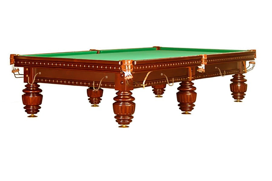 Billardtisch, Pyramide, Dynamic Turnus II, pekan, 10 ft. (Fuß)