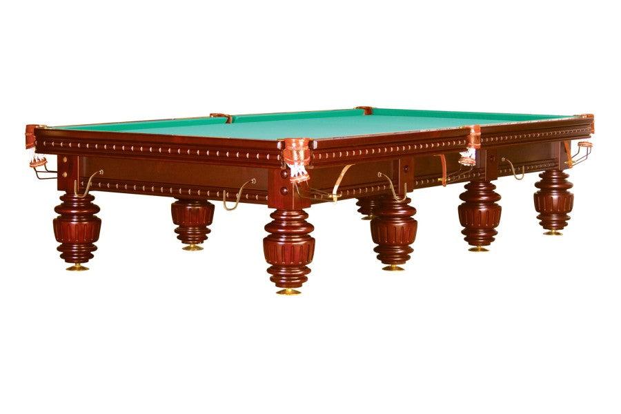 Billardtisch, Pyramide, Dynamic Turnus II, pekan, 12 ft. (Fuß)