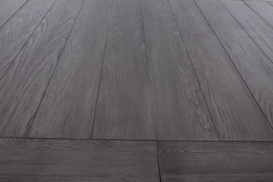 Abdeckplatte, grau gebeizt, für Rasson Bedford, 8 ft. (Fuß)