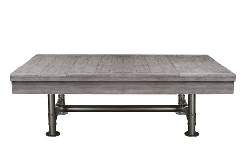 Abdeckplatte, grau gebeizt, für Rasson Bedford, 8 ft. (Fuß)