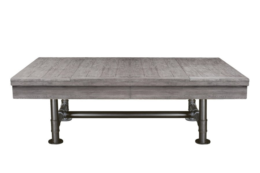 Abdeckplatte, grau gebeizt, für Rasson Bedford, 7 ft. (Fuß)