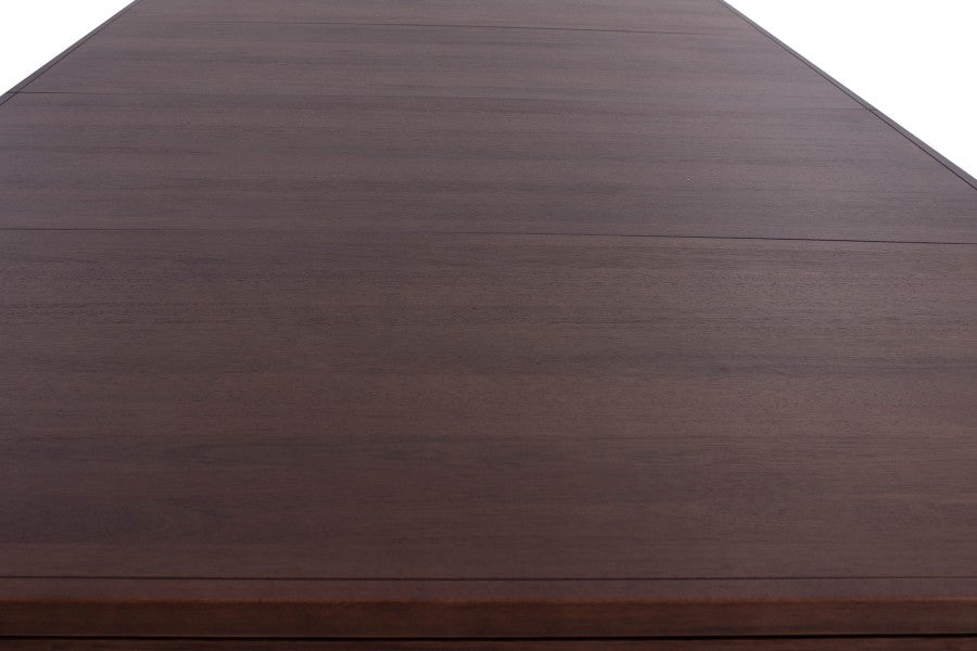 Abdeckplatte, 8 ft. (Fuß), walnuss, für Rasson Trillium & Pierce