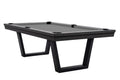 Billardtisch / Esstisch, Pool, Rasson Madrid, grau, 7 ft., Simonis 860 grau