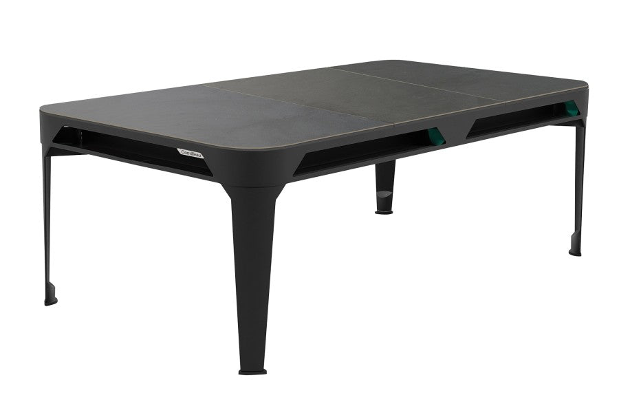 Abdeckplatte, 7 ft. (Fuß), Steindekor für schwarzen Cornilleau Hyphen Outdoor Billardtisch