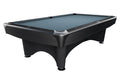 Billardtisch, Pool, Dynamic IV, 9 ft. (Fuß), grau, Simonis 860 puderblau