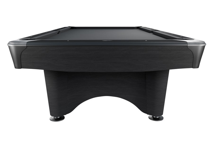 Billardtisch, Pool, Dynamic IV, 9 ft. (Fuß), grau, Simonis 760 royalblau