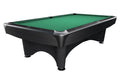 Billardtisch, Pool, Dynamic IV, 9 ft. (Fuß), grau, Simonis 760 gelbgrün