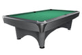 Billardtisch, Pool, Dynamic IV, 9 ft. (Fuß), hellgrau, Simonis 860 gelbgrün