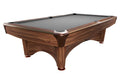 Billardtisch, Pool, Dynamic IV, modern-braun, 8 ft., Simonis 860 grau