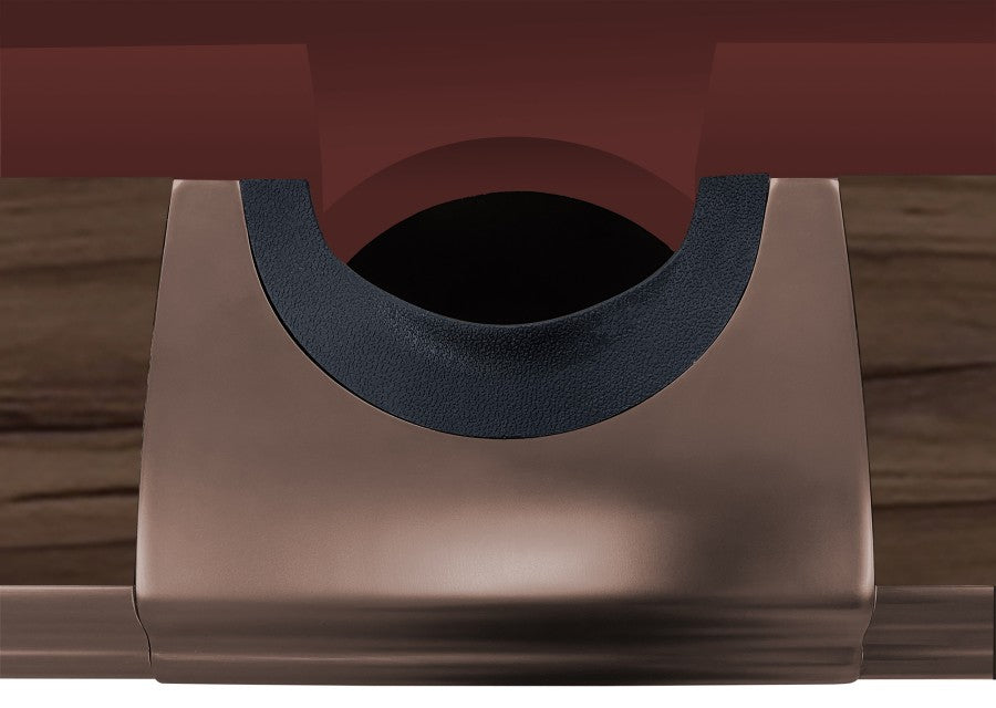 Billardtisch, Pool, Dynamic IV, modern-braun, 8 ft., Simonis 760 gelbgrün