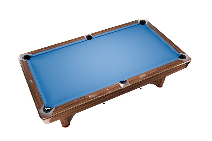 Billardtisch, Pool, Dynamic IV, modern-braun, 8 ft., Simonis 760 burgund