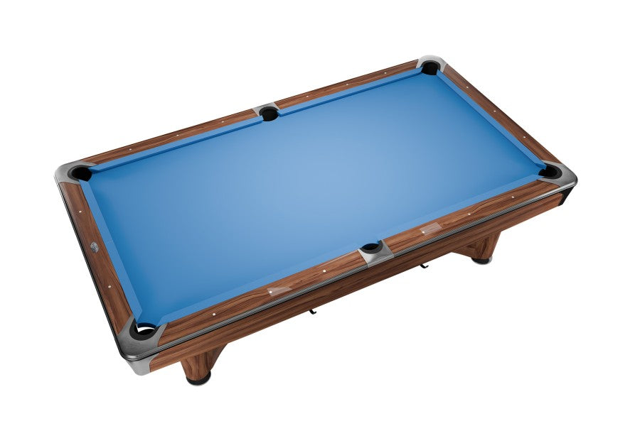 Billardtisch, Pool, Dynamic IV, modern-braun, 9 ft., Simonis 860 grau