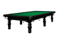 Billardtisch, Snooker, Dynamic Prince II Steelblock, schwarz, 10 ft. (Fuß)
