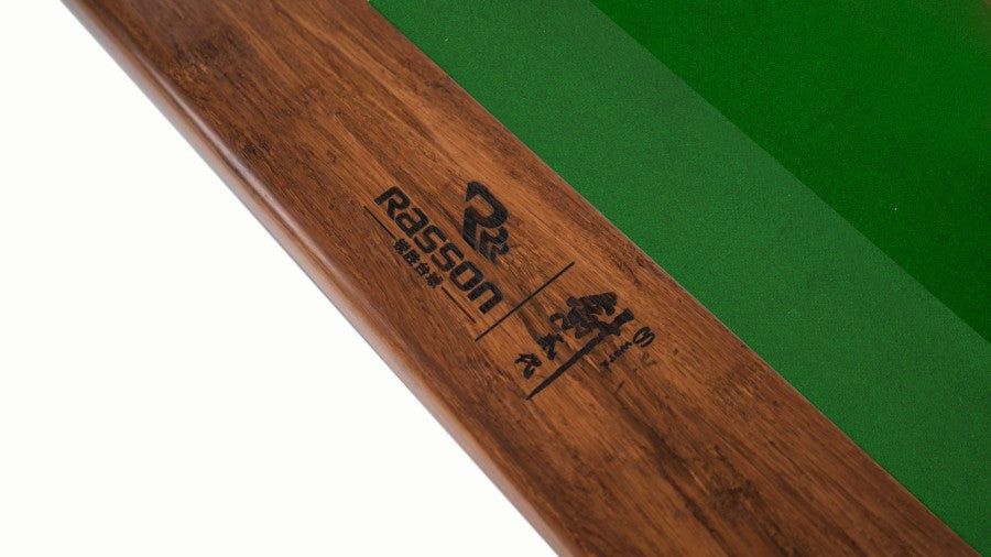 Billardtisch, Snooker, Rasson Sword II, 12 ft. (Fuß)