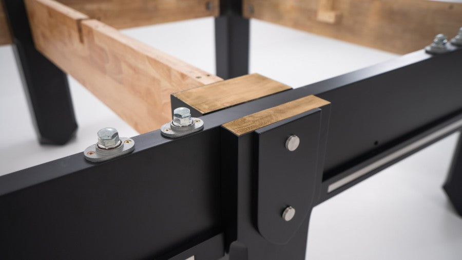 Billardtisch, Snooker, Rasson Sword II, 12 ft. (Fuß)
