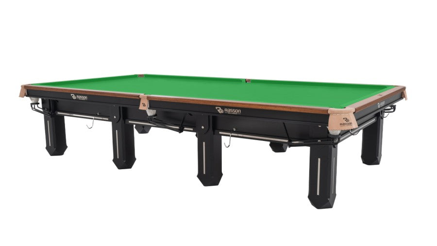 Billardtisch, Snooker, Rasson Sword II, 12 ft. (Fuß)