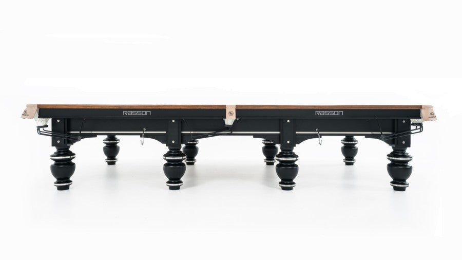 Billardtisch, Snooker, Rasson Strong II, 12 ft. (Fuß)