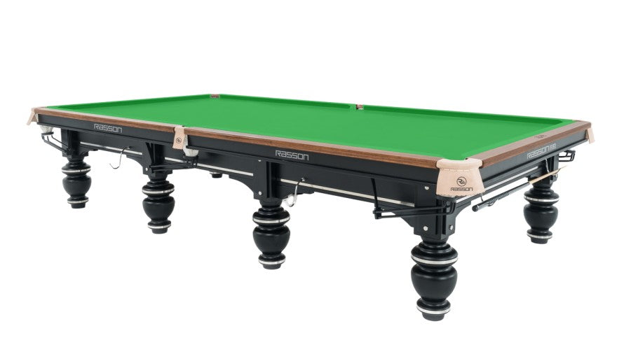 Billardtisch, Snooker, Rasson Strong II, 12 ft. (Fuß)