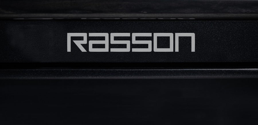 Billardtisch, Snooker, Rasson Magnum II, 12 ft. (Fuß), schwarz