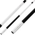 Billardqueue, Pool, Cuetec Platinum Diamond Laser, weiß, 3/8x14