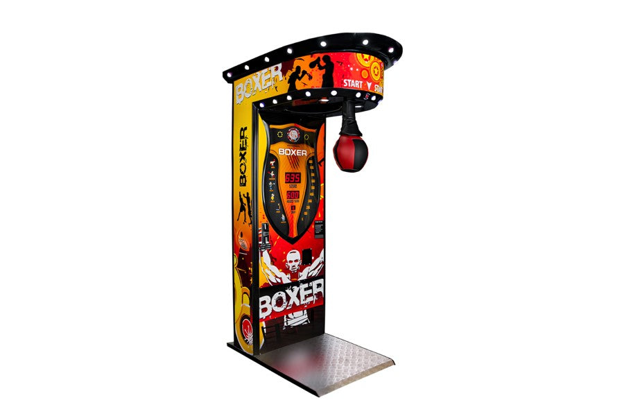 Pro Games Boxautomat, Easy Boxer