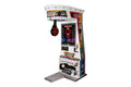 Pro Games Kickboxautomat, Double Hit, weiß