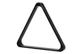 Dreieck, Pool, WM Special, schwarz, 57,2 mm