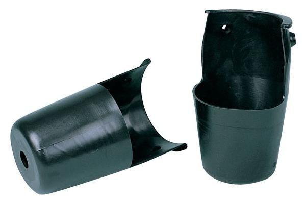 Taschenset für Dynamic I (universal), schwarz, 6 Stück (Set)