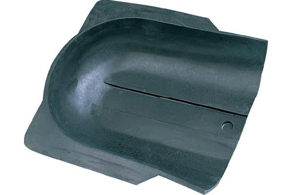 Ballrücklaufschale, Gummi, 6 Stück (Set)