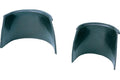 Taschenpolster, schwarz, 4 Inch, 6 Stück (Set)