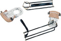 Taschenset, Snooker, Standard Rail, mit Ablauf