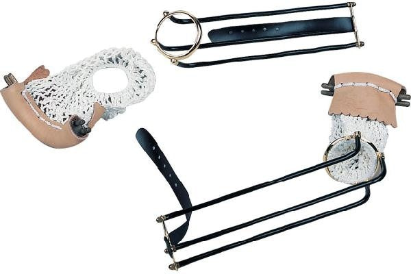 Taschenset, Snooker, Standard Rail, mit Ablauf