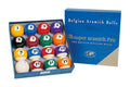 Billardkugelset, Pool, Super Aramith Pro, 57,2 mm
