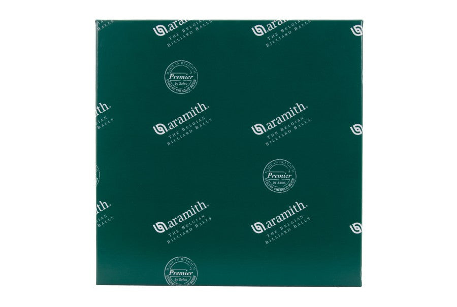 Billardkugelset, Pool, Aramith Premier, 57,2 mm