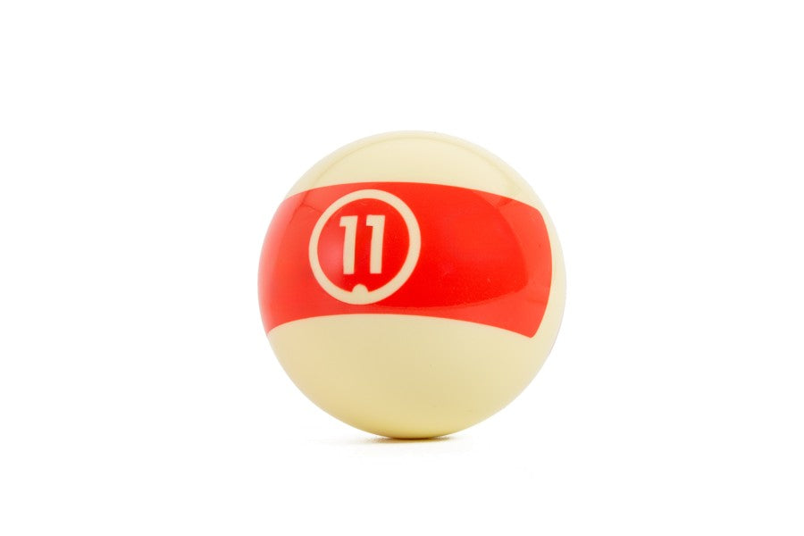 Billardkugelset, Pool, Aramith Continental, 57,2 mm