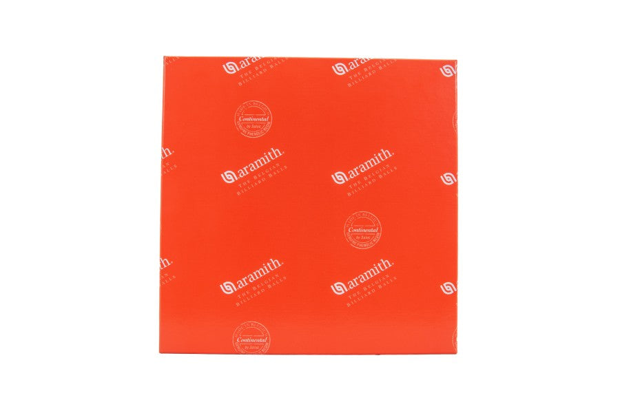 Billardkugelset, Pool, Aramith Continental, 57,2 mm