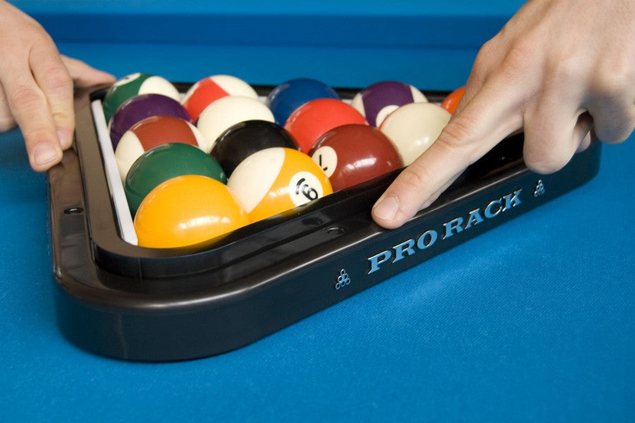 Dreieck, Pool, ProRack, schwarz