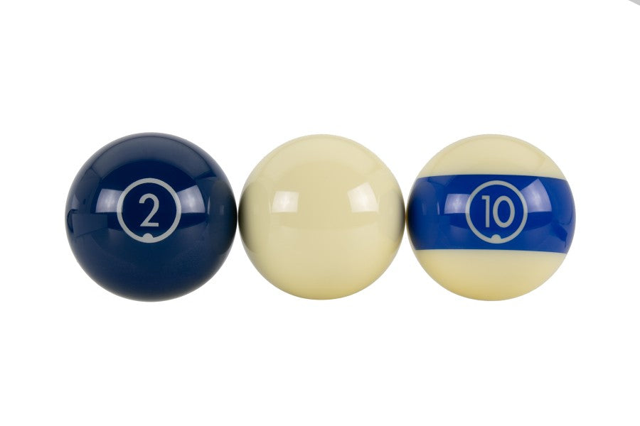 Billardkugelset, Pool, Aramith Economic, 57,2 mm