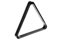 Dreieck, Snooker, DS1, PVC, schwarz