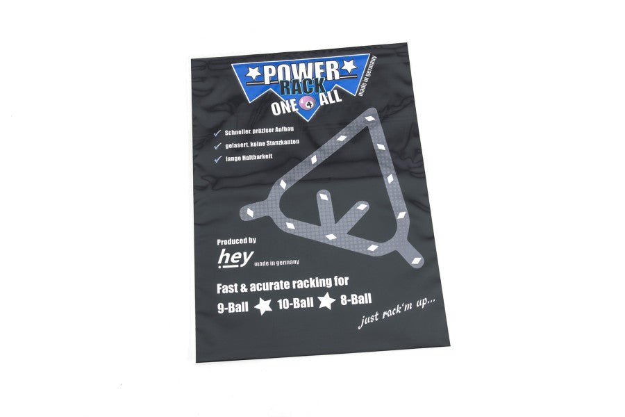 Power Rack, Pool, one 4 all (9-Ball / 10-Ball / 8-Ball)