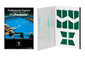 Taschenverengung, Pool, ProPockets, gelbgrün