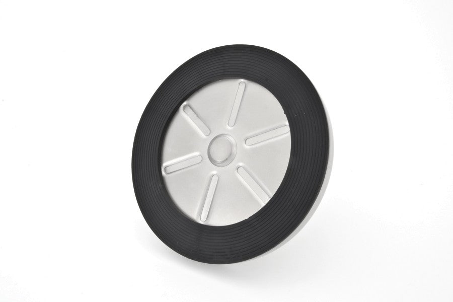 Tischfüße, Pool, Dynamic III, 4 Stück, verstellbar, matt silber