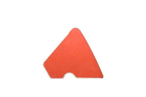 Bandengummi, Carambol, K-79 Artemis, 175 cm, 6 Teile