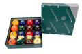 Billardkugelset, Pool, Aramith Premium, 57,2 mm