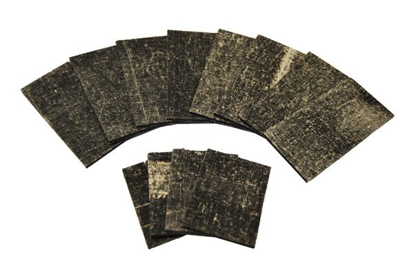 Banden-Facings, Pool, 3 mm, 12 Stück