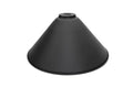 Billardlampe, Ersatzschirm, schwarz, Ø 35 cm