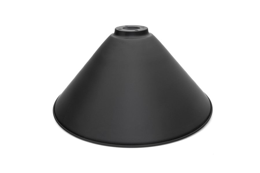 Billardlampe, Ersatzschirm, schwarz, Ø 35 cm