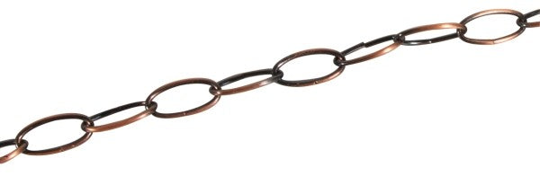 Billardlampe, Elegance, bronze, 3 Schirme, Ø 35 cm, 150 cm