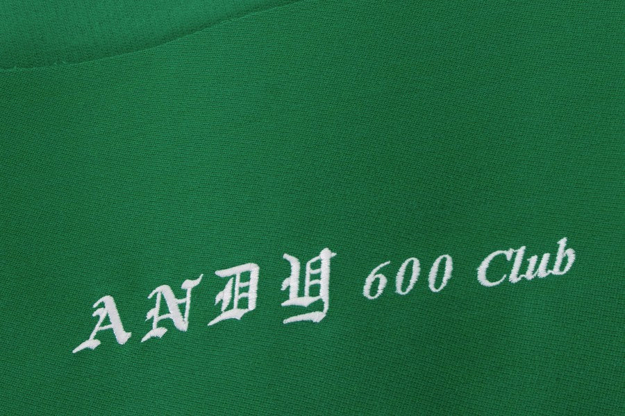 Billardtuch, Andy600 Club, 168 cm, gelbgrün