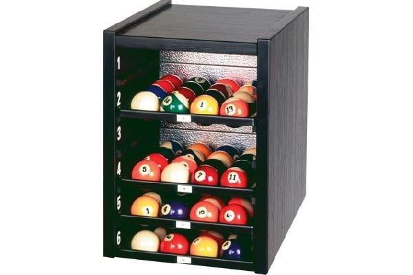 Timer Box, für Billard Timer, mit Balltablett, 1 Einheit